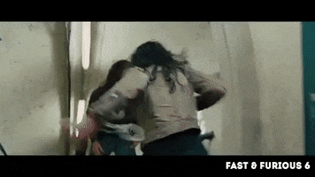 Letty Toretto GIF