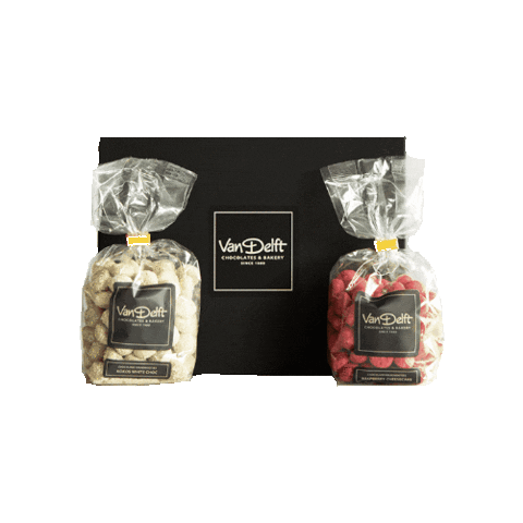 Van Delft Chocolates Sticker