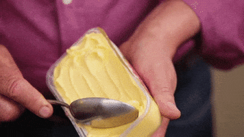 butter satisfying GIF