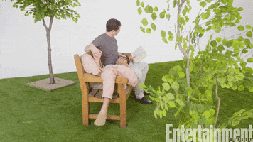 Schitts Creek Ew GIF by Entertainment Weekly