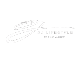 OJ Lifestyle Sticker
