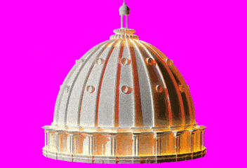 under the dome