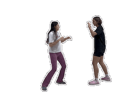 Idil Savate Sticker by kibaroglusportgym