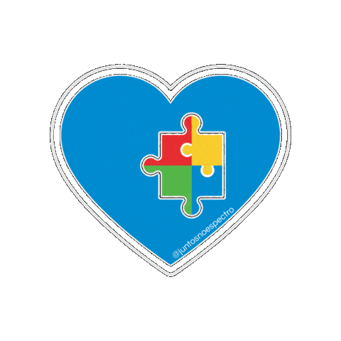 Sticker Autism Sticker