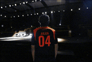 Og Arjun GIF