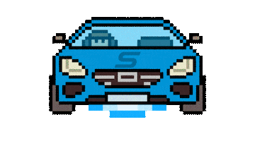 Car Glow Sticker by TYPE S