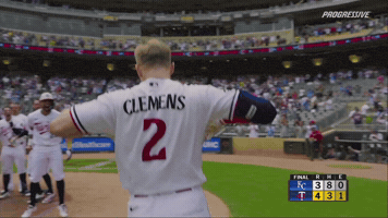 Home Run Sport GIF by MLB