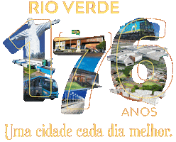 Sticker by Prefeitura de Rio Verde - GO