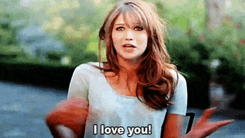 I Love You Jennifer Lawrence animated GIF