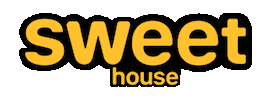 SWEET HOUSE Sticker