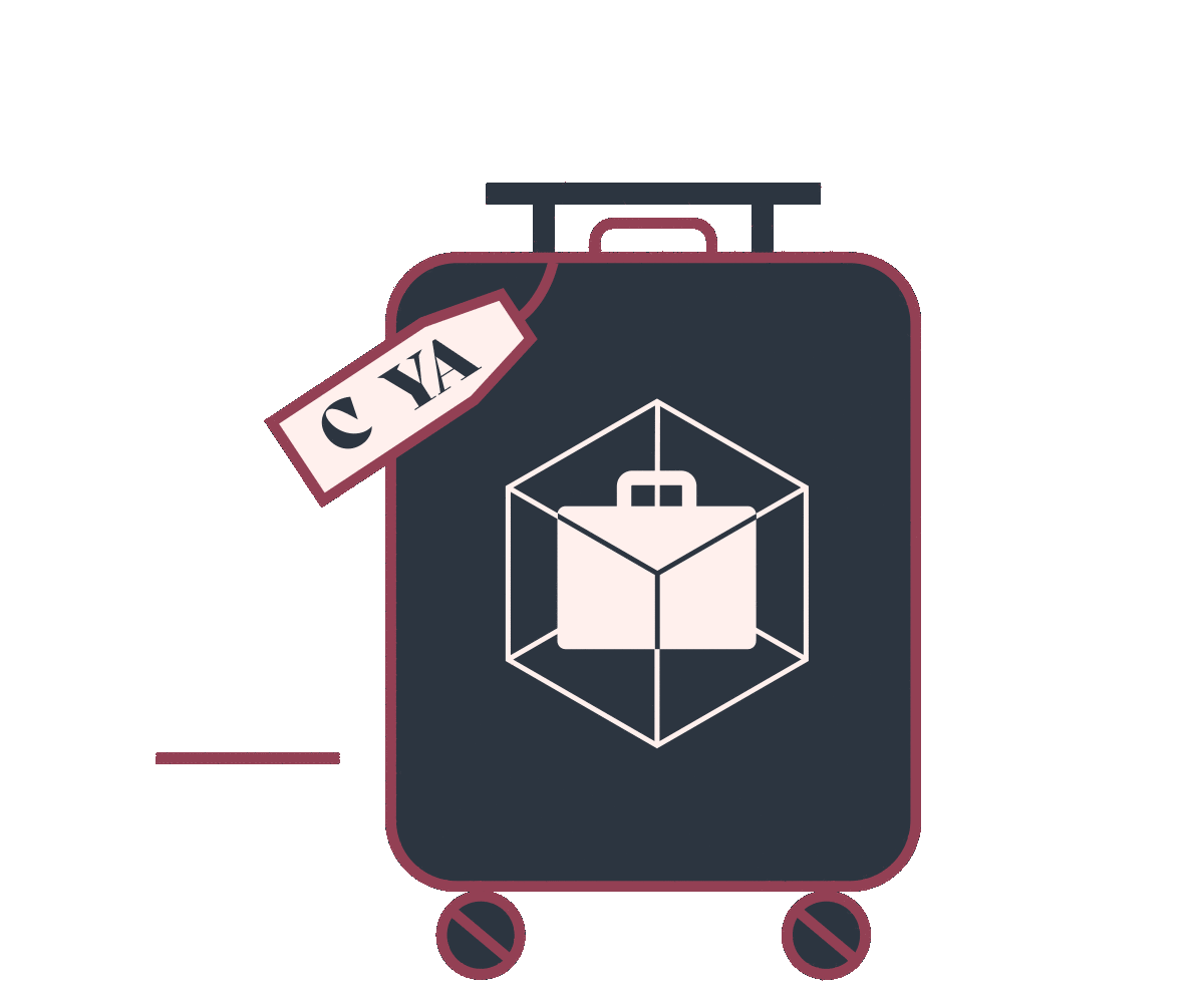 Travel Suitcase Sticker by cityboxhotels for iOS & Android | GIPHY