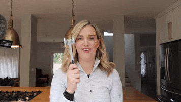 Coming For You Hammer Time GIF by awbmakeup