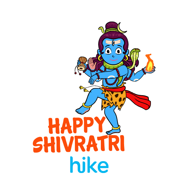 Maha Shivratri Monday Sticker By Hike Sticker for iOS & Android | GIPHY Maha Shivratri Monday Sticker By Hike Sticker for iOS & Android | GIPHY