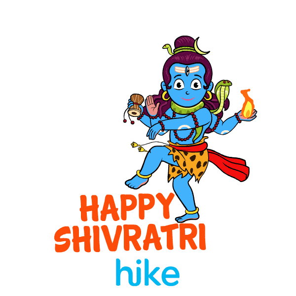 Maha Shivratri Monday Sticker By Hike Sticker for iOS & Android | GIPHY Maha Shivratri Monday Sticker By Hike Sticker for iOS & Android | GIPHY
