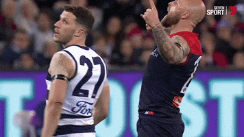 let's go yes GIF by Melbournefc