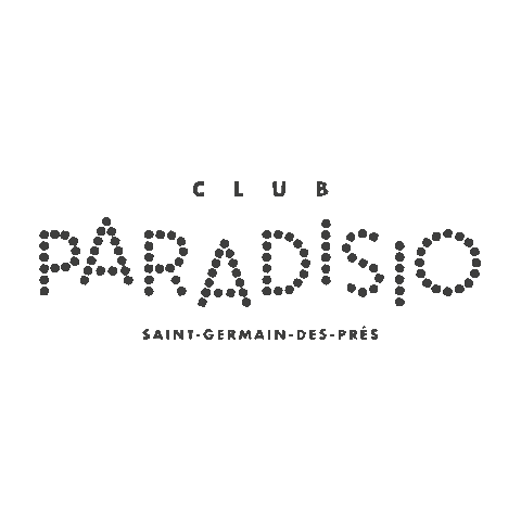 Club Paris Sticker by MarionBeaumarly