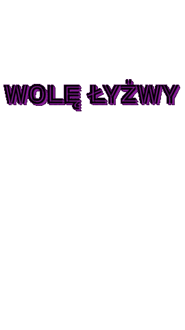 Figure Skating Sticker by Hockey rock jarocin