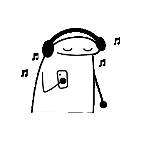 Flork Sticker by Universidad de Morón