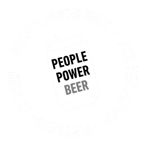 Threes Brewing Sticker