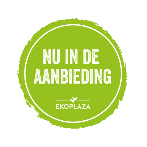 Ekoplaza Sticker