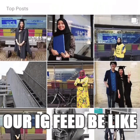 university college london instagram GIF by UCL Institute of Education