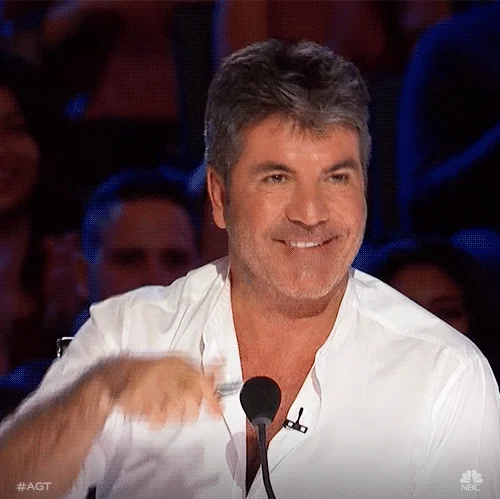 Well Done Ok GIF by America's Got Talent