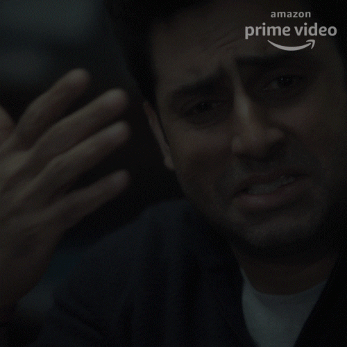Angry Leave Me Alone GIF by primevideoin