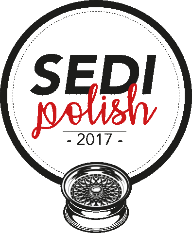 SEDIpolish Sticker