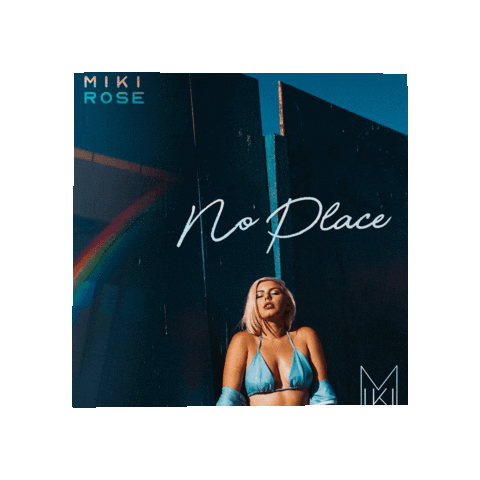 Sticker by MikiRoseMusic