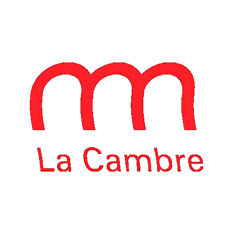 Conseil étudiant - La Cambre Sticker