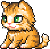 Blinking Fun Size Sticker by Sugarpill