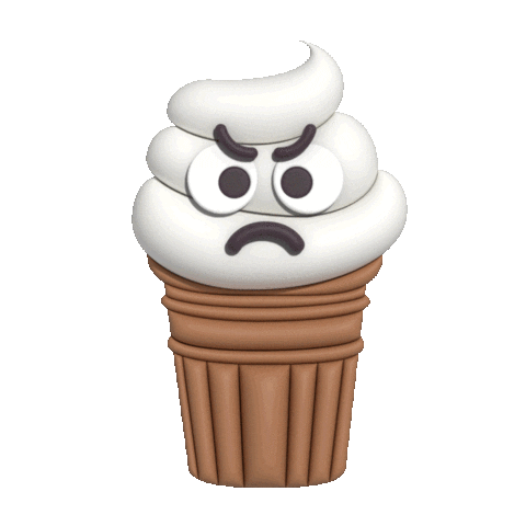 Angry Chateado Sticker by CAUM