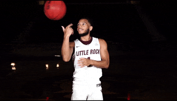Littlerockmbb GIF by Little Rock Athletics