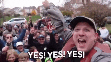 Yes GIF