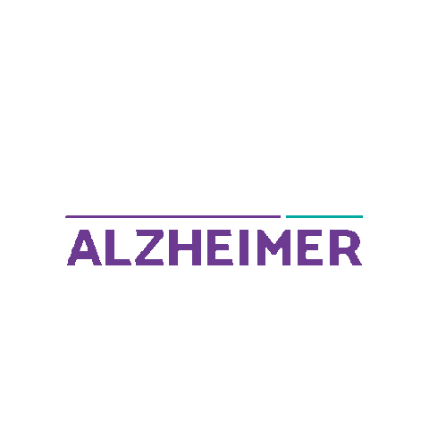Alzheimer México Sticker