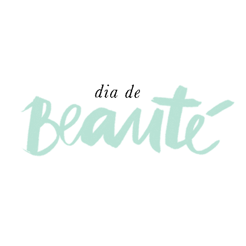 Dia de Beauté Sticker