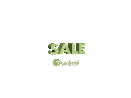 Sale Sticker by NurturedBaby