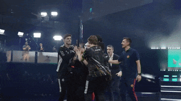 Lets Go Hype GIF by G2 Esports