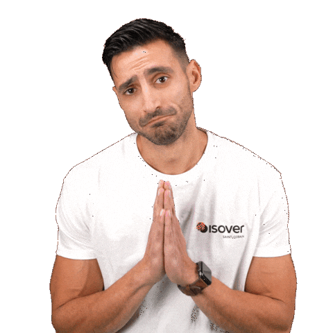 Saintgobain Please Sticker by Isover et Placo® France