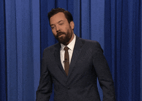 Jimmy Fallon Wow GIF by The Tonight Show Starring Jimmy Fallon