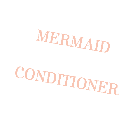 Hair Malibu Sticker by Mermaid Perfume
