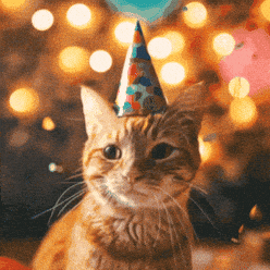 Happy Cat GIF by Salih Kizilkaya