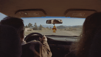 Car Drive GIF by JAWNY