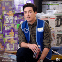 Nbc Ugh GIF by Superstore