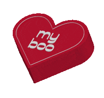 My Boo Baby Sticker