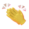 Standing Ovation Applause Sticker by Emoji