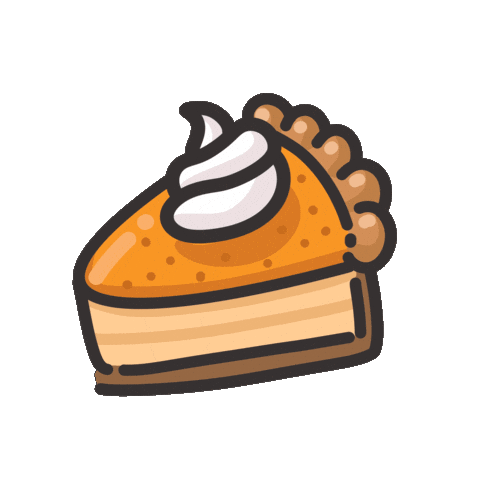 Fall Pastel Sticker by VanilleCouture | Los Vanilos