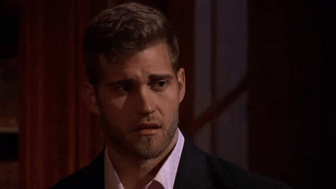 episode 5 upset season 15 luke emotional the bachelorette devastated thebacheloretteabc luke p GIF