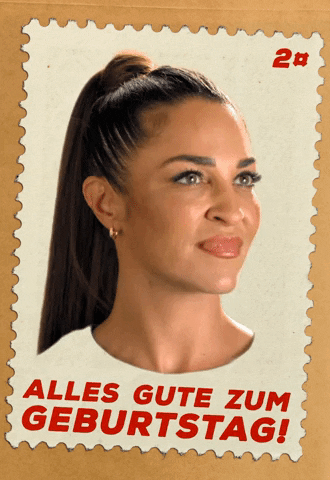 German Stamps GIF