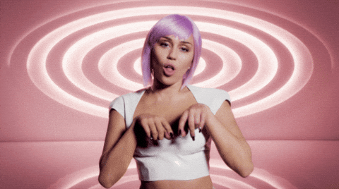 Miley Cyrus Ashley O GIF by NETFLIX - Find & Share on GIPHY